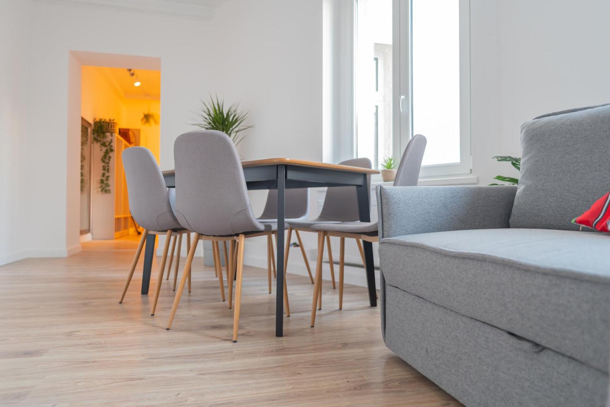 Torun Bridge Apartament Eksteriør bilde